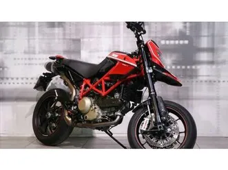 vendo ducati hypermotard 1100 evo sp (2010 - 12) usata a casalgrasso (codice 9066536) - moto.it