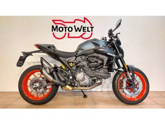 ducati monster 950 plus, naked, occasion, chf 7'990.-