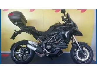 vendo ducati multistrada 1200 abs (2010 - 12) usata a seriate (codice 9203755) - moto.it