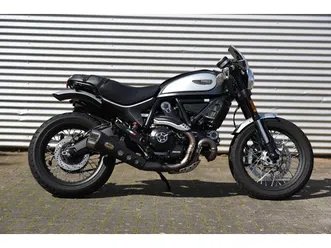 ducati scrambler street classic