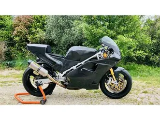 vendo ducati 851 superbike strada (1990) usata a panicale (codice 9220849) - moto.it