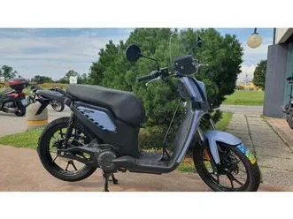 fantic issimo 50 city l1 blu/azzurro