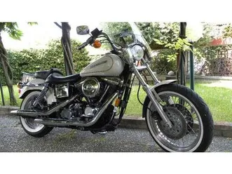 vendo harley-davidson 1340 low rider (1994 - 99) usata a alessandria (codice 9208862) - moto.it
