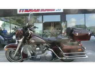 vendo harley-davidson 1340 electra glide (1986- 89) - flhs usata a citta' di castello (codice 9218157) - moto.it