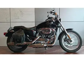 vendo harley-davidson 1200 custom (2007 - 13) - xl 1200c usata a pesaro (codice 9208764) - moto.it