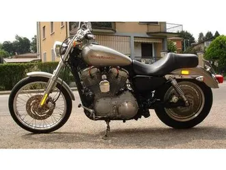 vendo harley-davidson 883 custom (2006 - 07) - xl 883c usata a buguggiate (codice 9206323) - moto.it