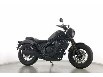 rebel 500 special edition