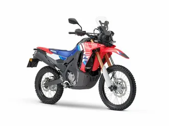 moto neuve: honda crf300 rally