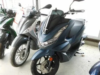 honda pcx 125 tageszulassung