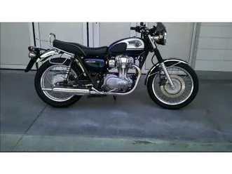 vendo kawasaki w 800 (2010 - 17) usata a bergamo (codice 9214430) - moto.it