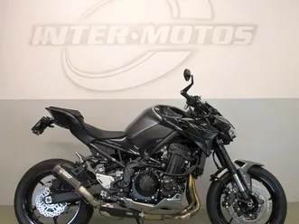 kawasaki z 900, naked, moto neuve, chf 10'190.-