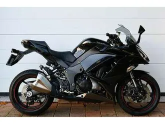 kawasaki z1000 sx z1000sx | abs black edition zwart