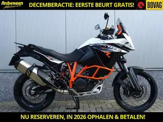 ktm 1190 adventure r oranje