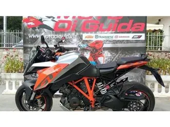 vendo ktm 1290 super duke gt abs (2016 - 18) usata a oliveto citra (codice 9215678) - moto.it