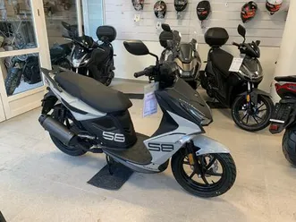 kymco super 8 50 r euro 5 novo!!!, 2024 god.