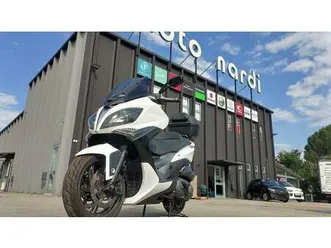 vendo kymco xciting 400i (2012 - 17) usata a macerata (codice 9215599) - moto.it