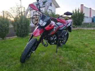 malaguti xsm 50кубика 3.467км 08.2020