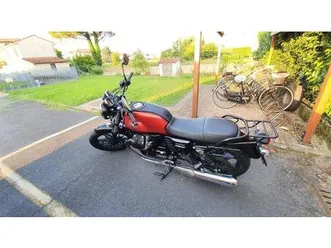 vendo moto guzzi v7 ii stone (2015 - 17) usata a lucca (codice 9212802) - moto.it