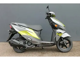suzuki avenis 125