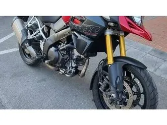 vendo suzuki v-strom 1000 abs (2014 - 17) usata a ventimiglia (codice 9212169) - moto.it