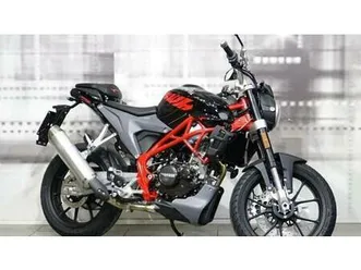 vendo swm varez 125 (2020) nuova a casalgrasso (codice 9203220) - moto.it