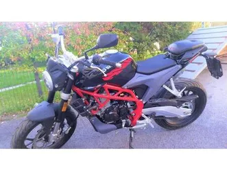 vendo swm varez 125 (2022 - 23) nuova a montebelluna (codice 9218354) - moto.it