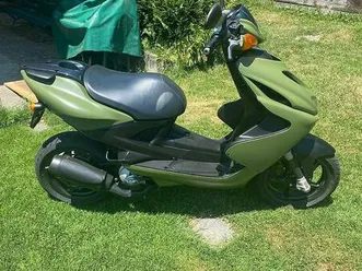 yamaha aerox 49 ccm canton berne -