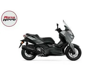 yamaha x-max 300 xmax tech max+ zwart