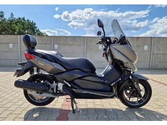 yamaha-x-max-mbk-evolis-125cm-na-kat-b-2017r-niski-przebieg-abs-mgmoto-wlkp