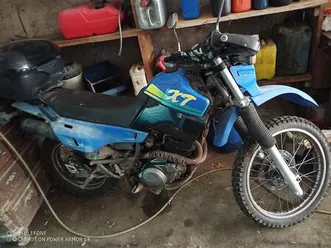 yamaha xt 600 canton thurgovie -