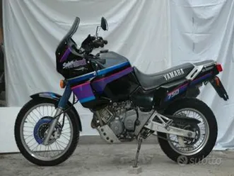 yamaha xtz 750 supertenerè