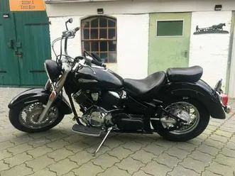 yamaha xvs 1100