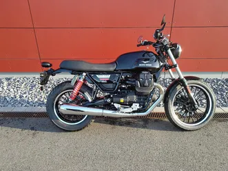 moto guzzi v9 roamer, retro, occasion, chf 6'300.-