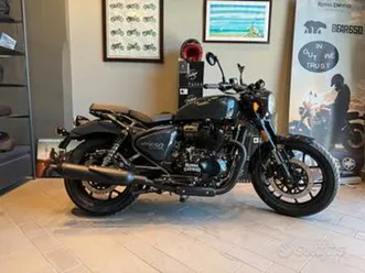 royal enfield shotgun 650 base