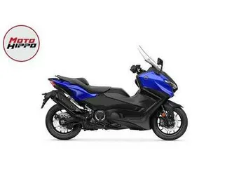 yamaha tmax blauw