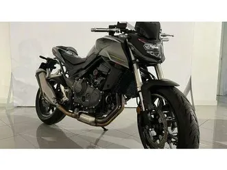 vendo honda cb 750 hornet (2023 - 24) usata a castellammare di stabia (codice 9359410) - moto.it