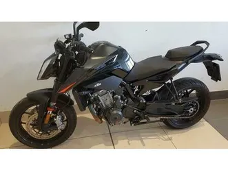 vendo ktm 890 duke (2021 - 23) usata a cisterna di latina (codice 9262206) - moto.it