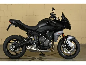 triumph tiger sport 660, enduro, occasion, chf 9'950.-