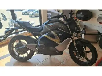 vendo super soco ts street hunter l3 (2021 - 24) nuova a trivolzio (codice 9278899) - moto.it