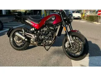 vendo benelli leoncino 500 trail abs (2017 - 20) usata a bagnolo mella (codice 9360931) - moto.it