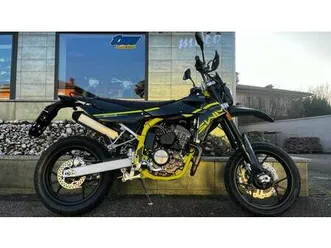 vendo swm sm 125 r (2022 - 24) nuova a sorisole (codice 9361004) - moto.it