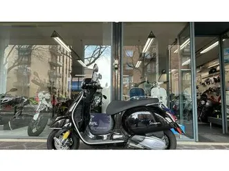 vendo vespa gts 300 supertech hpe (2021 - 22) usata a bologna (codice 9360704) - moto.it
