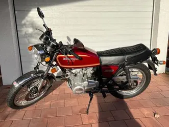 honda cb 400 f- tüv neu
