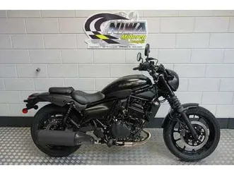 kawasaki eliminator 500 se zwart