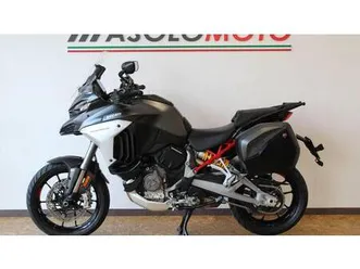 vendo ducati multistrada v4 s (2021 - 24) usata a maser (codice 9361659) - moto.it