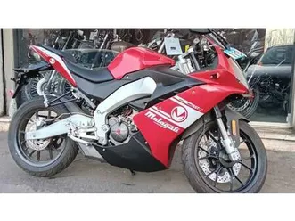 vendo malaguti rst 125 (2019 - 20) usata a milano (codice 9362479) - moto.it