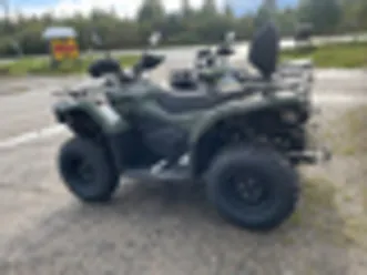 450l efi 4x4 sôôstô 600€