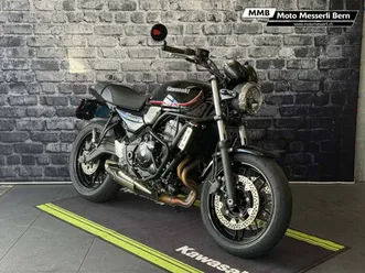 kawasaki z 650 rs, retro, occasion, chf 7'290.-