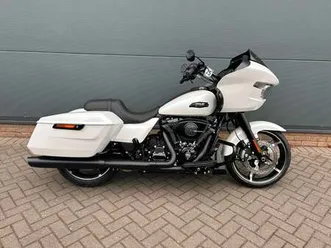 new harley-davidson touring flrt road glide for sale in nottingham