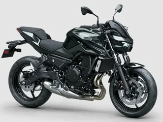 moto neuve: kawasaki z650